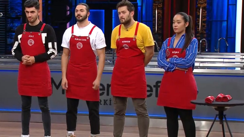 MASTERCHEF YENİ TAKIMLAR KURULDU: 5 ARALIK (dün gece) MasterChefte kim kazandı, mavi takım kaptanı kim oldu Takım seçimleri şaşırttı