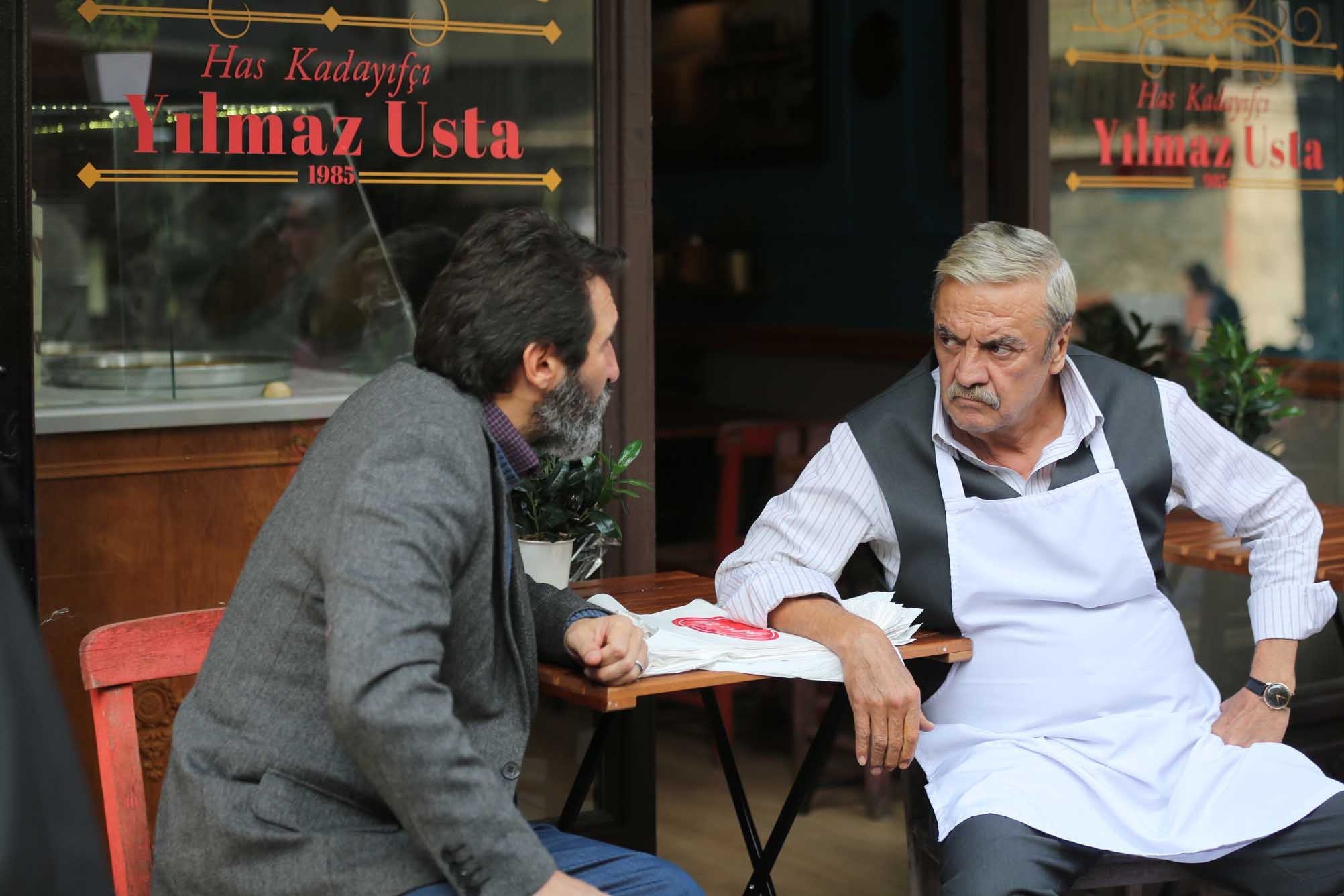 YÜREK ÇIKMAZI DİZİSİ KONUSU YÜREK ÇIKMAZI DİZİSİ KONUSU