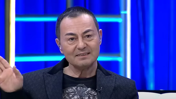 Serdar Ortaç kimdir, kaç yaşında, nereli Serdar Ortaç, Şarkılar Bizi Söylere konuk oluyor