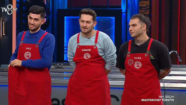 MasterChefte mavi takım kaptanı kim oldu, kim kazandı Burak Kaya ve Görkem arasında sinirler gerildi: Benim arkamdan konuşma... İşte 12 Aralık MasterChef yeni takımlar