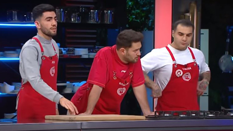 MASTERCHEF TÜRKİYE SON 7 YARIŞMACI