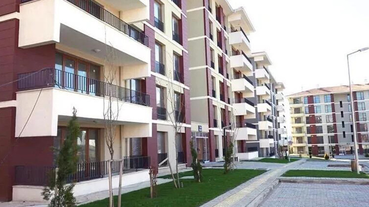 TOKİ KURA İLÇELERİ VE KONUT SAYISI