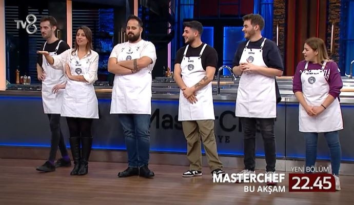 MASTERCHEF’TE BU AKŞAM ESKİ YARIŞMACILAR KONUK OLACAK MASTERCHEF’TE BU AKŞAM ESKİ YARIŞMACILAR KONUK OLACAK
