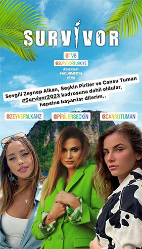 Seçkin Piriler kimdir, kaç yaşında nereli Seçkin Piriler, Survivor 2023 kadrosuna dahil oldu
