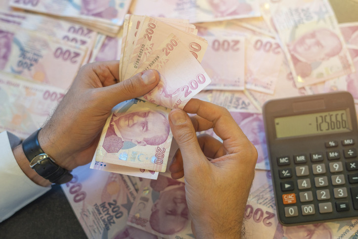 T.C.KİMLİK NUMARASINA GÖRE ÖDEME YAPILACAK