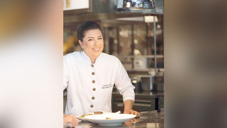 Ebru Baybara Demir kimdir, kaç yaşında, nereli MasterChef Türkiye konuğu Ödüllü Şef Ebru Baybara Demirin hayatı ve biyografisi
