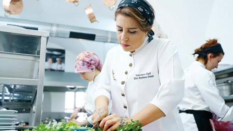 EBRU BAYBARA DEMİR KİMDİR