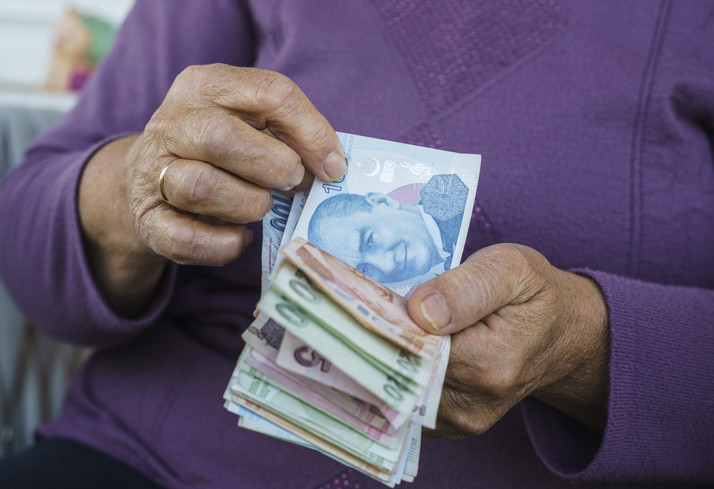 65 YAŞ (YAŞLILIK) MAAŞI NE KADAR OLACAK