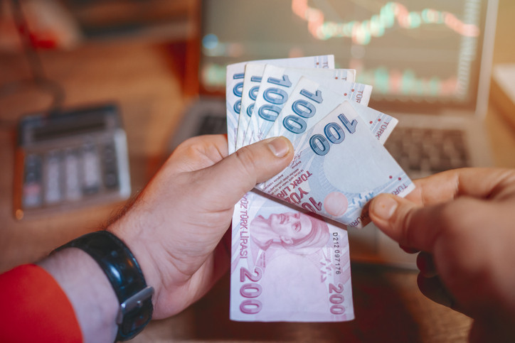 BURS ÖDEMELERİ BAŞLADI