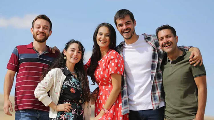 YILBAŞINDA GÖNÜL DAĞI VAR MI
