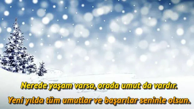 YENİ YlL MESAJLARI 2023 RESİMLİ (FOTOĞRAFLI) || Yılın ilk gününde sevdiklerinize Mutlu Seneler dileyin Dostlarınıza ve ailenize gönderebileceğiniz en güzel, komik, eğlenceli yeni yıl mesajları