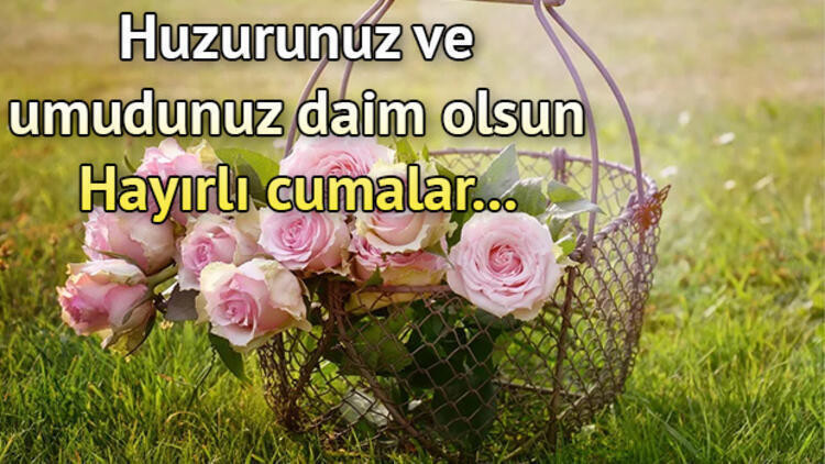 CUMA MESAJLARI RESİMLİ (fotoğraflı) 2023 | Yeni yılın ilk cuma gecesine özel, kısa-uzun, ayetli, dualı, anlamlı, en güzel, cuma mesajları ve sözleri - HAYIRLI CUMALAR