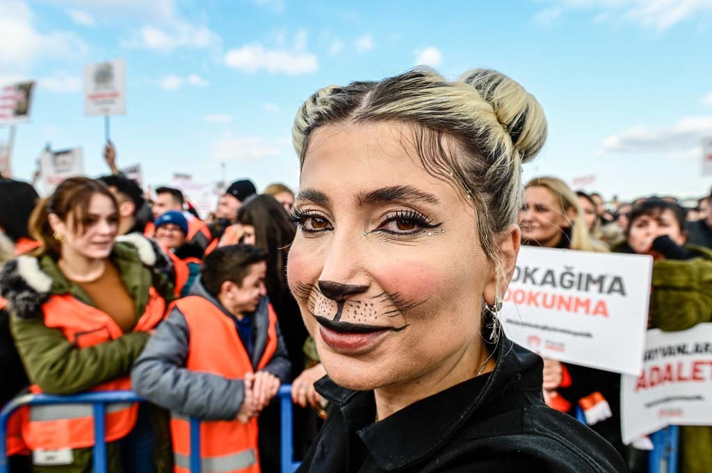 Demirören foto muhabirlerinin gözünden 2022 böyle geçti