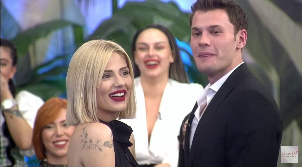 KISMETSE OLUR YENİ YARIŞMACILAR BELLİ OLDU