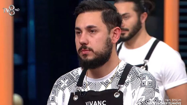 MASTERCHEF KIVANÇ KİMDİR KAÇ YAŞINDA