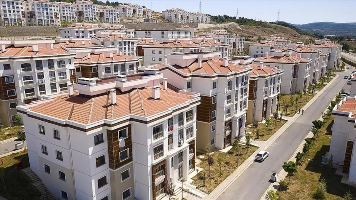 TOKİ SİNCAN KURA ÇEKİMİ CANLI YAYIN