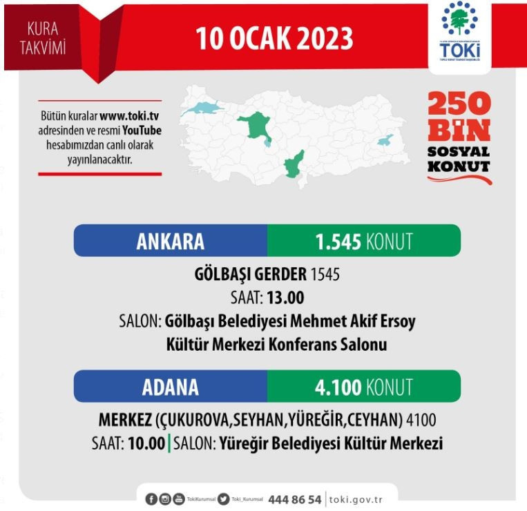YARIN GÖLBAŞI İLE DEVAM EDECEK