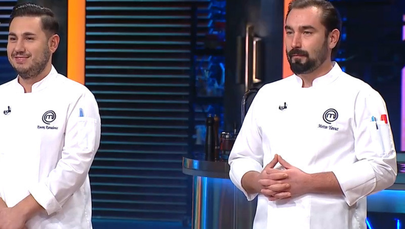 MASTERCHEF ŞAMPİYONU BELLİ OLDU MASTERCHEF ŞAMPİYONU BELLİ OLDU