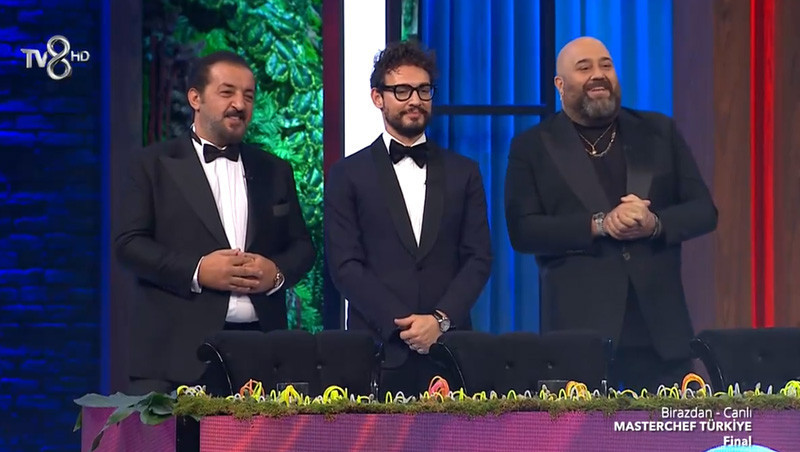 MASTERCHEF 2022 FİNALİNDE İLK TURDA KİM KAZANDI MASTERCHEF 2022 FİNALİNDE İLK TURDA KİM KAZANDI