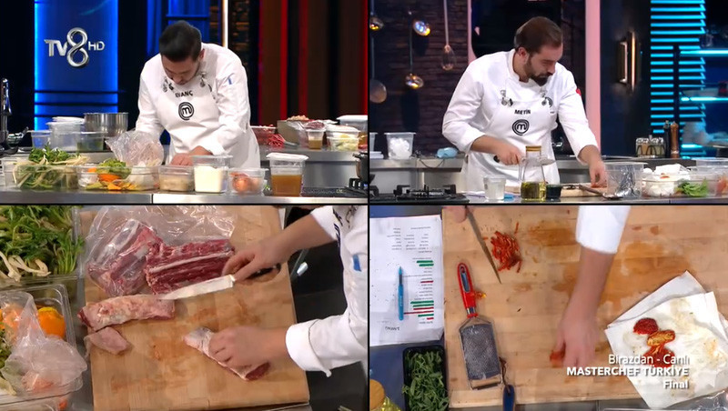 MASTERCHEF TÜRKİYE ŞAMPİYONU (BİRİNCİSİ) KİM OLDU, büyük ödülü kim kazandı Kıvanç ve Metin düellosunda kazanan kupayı kaldırdı... İşte MasterChef Türkiye birincisi MASTERCHEF TÜRKİYE ŞAMPİYONU (BİRİNCİSİ) KİM OLDU, büyük ödülü kim kazandı Kıvanç ve Metin düellosunda kazanan kupayı kaldırdı... İşte MasterChef Türkiye birincisi