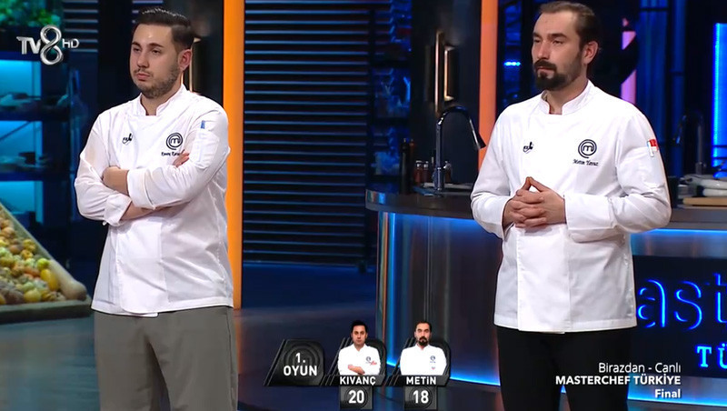 İLK OYUNUN GALİBİ BELLİ OLDU İLK OYUNUN GALİBİ BELLİ OLDU