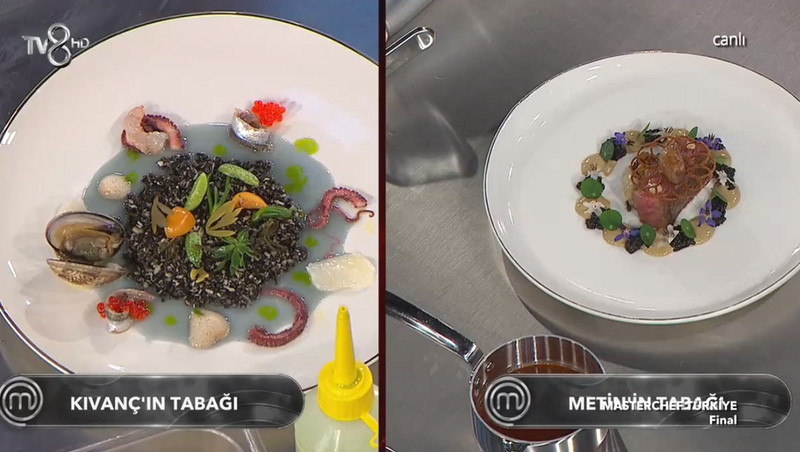 MASTERCHEF TÜRKİYE ŞAMPİYONU (BİRİNCİSİ) KİM OLDU, büyük ödülü kim kazandı Kıvanç ve Metin düellosunda kazanan kupayı kaldırdı... İşte MasterChef Türkiye birincisi MASTERCHEF TÜRKİYE ŞAMPİYONU (BİRİNCİSİ) KİM OLDU, büyük ödülü kim kazandı Kıvanç ve Metin düellosunda kazanan kupayı kaldırdı... İşte MasterChef Türkiye birincisi