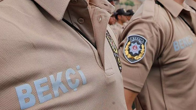 BEKÇİ ALIMLARI 4 ETAPTAN OLUŞUYOR