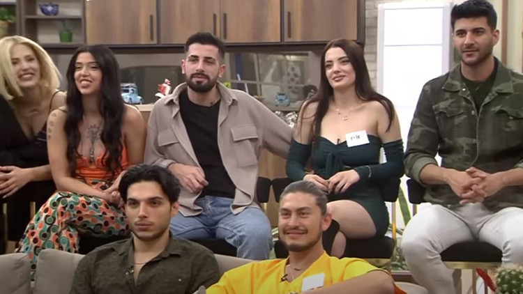 KISMETSE OLUR YARIŞMACILARI KISMETSE OLUR YARIŞMACILARI