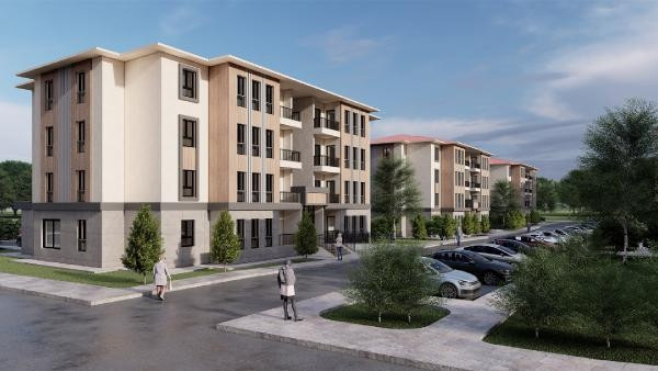 TOKİ ANKARA KURA ÇEKİMİ TAMAMLANDI