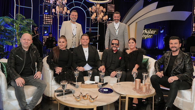 ŞARKILAR BİZİ SÖYLER YENİ BÖLÜM KONUKLARI