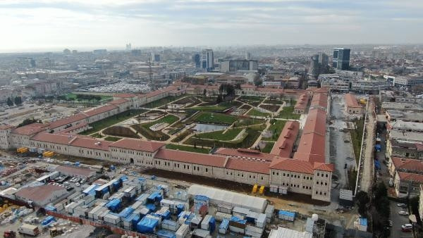 RAMİ KIŞLASININ TARİHİ