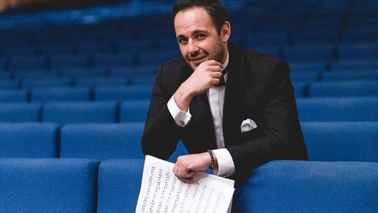 Tenor Murat Karahan kimdir, kaç yaşında, nereli MasterChef ünlüler konuğu oldu İşte Opera Sanatçısı Murat Karahanın hayatı ve biyografisi
