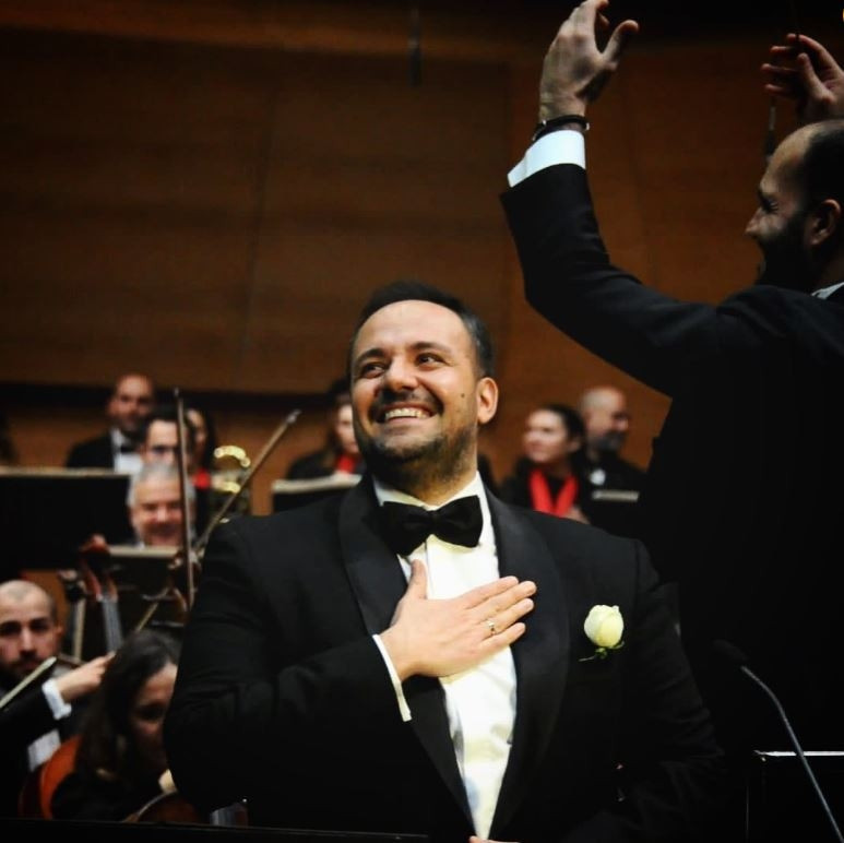 Tenor Murat Karahan kimdir, kaç yaşında, nereli MasterChef ünlüler konuğu oldu İşte Opera Sanatçısı Murat Karahanın hayatı ve biyografisi