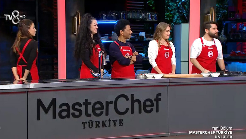 MASTERCHEF ÜNLÜLER ŞAMPİYONU KİM OLDU