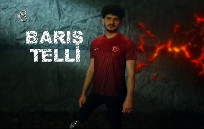 SURVİVOR BARIŞ TELLİ KİMDİR, NERELİ, KAÇ YAŞINDA