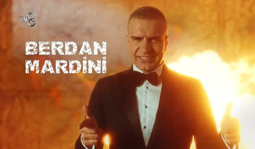 SURVİVOR BERDAN MARDİNİ KİMDİR