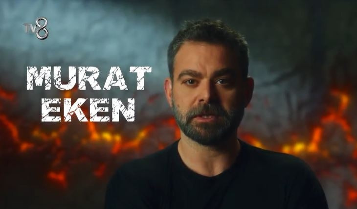 SURVİVOR MURAT EKEN KİMDİR, NERELİ, KAÇ YAŞINDA