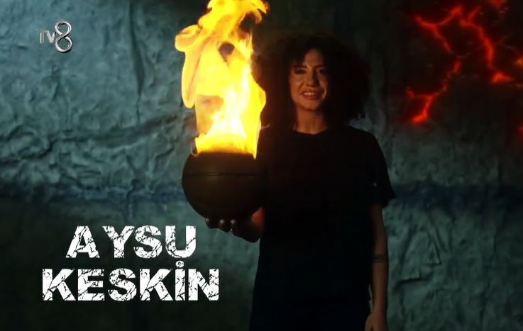 SURVİVOR AYSU KESKİN KİMDİR, NERELİ, KAÇ YAŞINDA