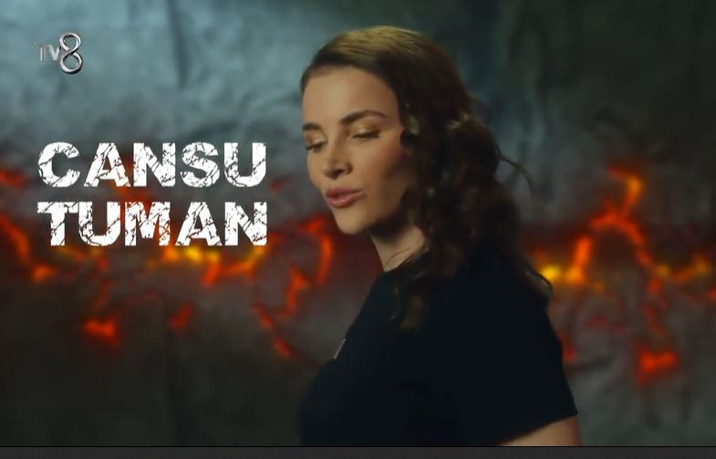 SURVİVOR CANSU TUMAN KİMDİR, NERELİ, KAÇ YAŞINDA