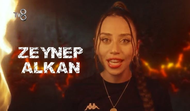 SURVİVOR ZEYNEP ALKAN KİMDİR, NERELİ, KAÇ YAŞINDA