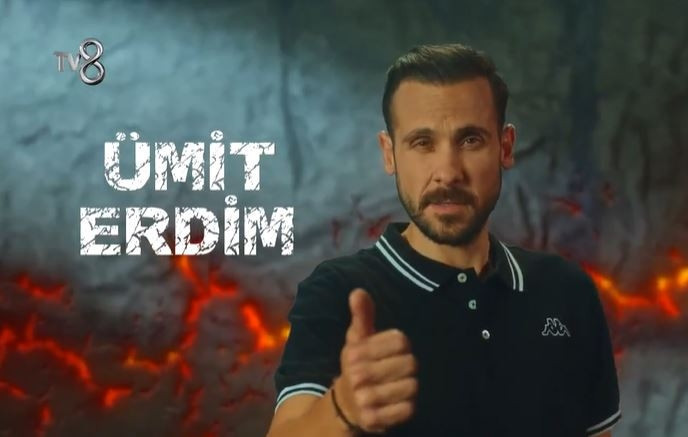 SURVİVOR ÜMİT ERDİM KİMDİR, NERELİ, KAÇ YAŞINDA