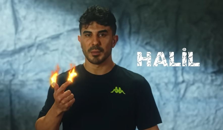 SURVİVOR HALİL KİMDİR, NERELİ, KAÇ YAŞINDA