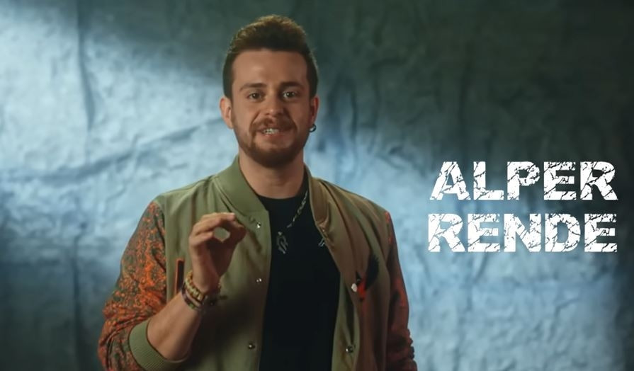 SURVİVOR ALPER RENDE KİMDİR, NERELİ, KAÇ YAŞINDA