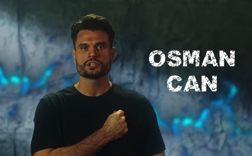 SURVİVOR OSMAN CAN KİMDİR, NERELİ, KAÇ YAŞINDA