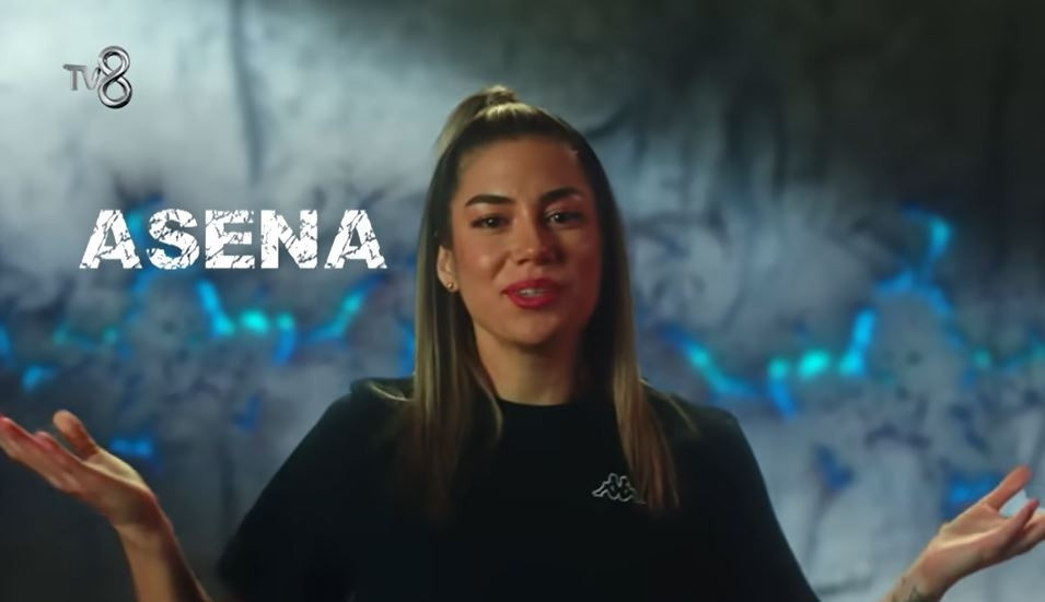 SURVİVOR ASENA KİMDİR, NERELİ, KAÇ YAŞINDA
