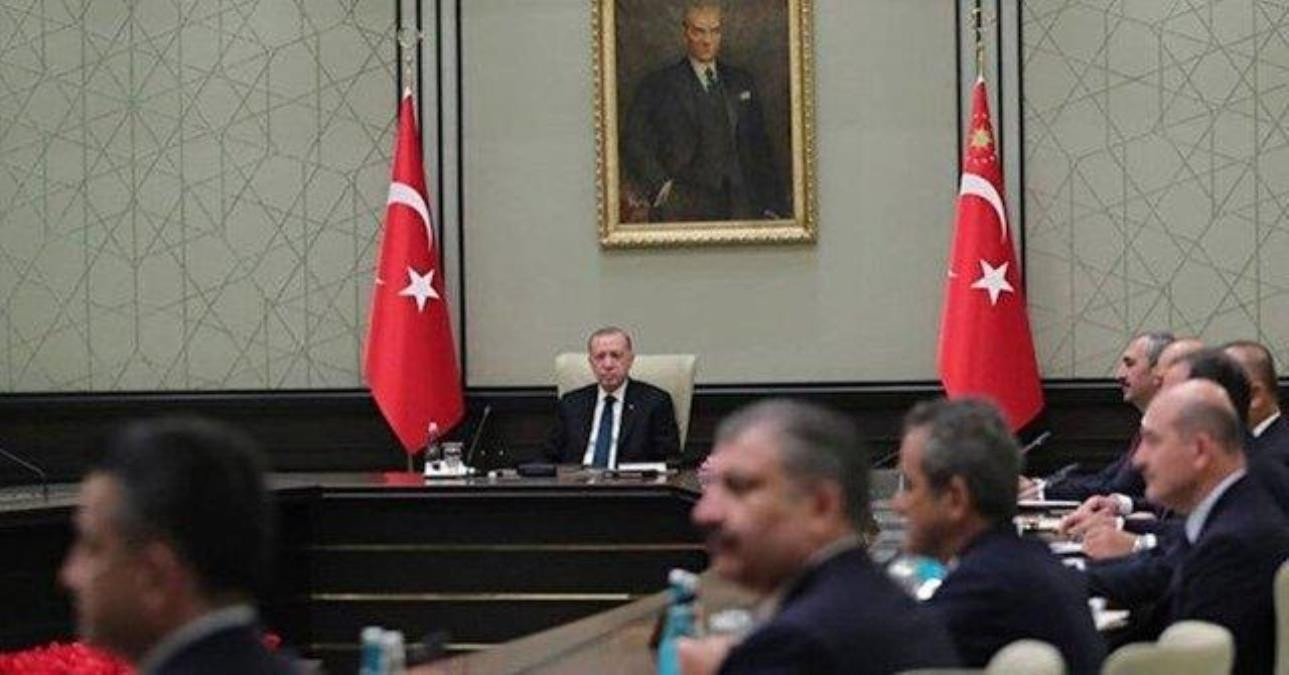 KABİNE TOPLANTISI’NDA MASADA VERGİ AFFI VAR
