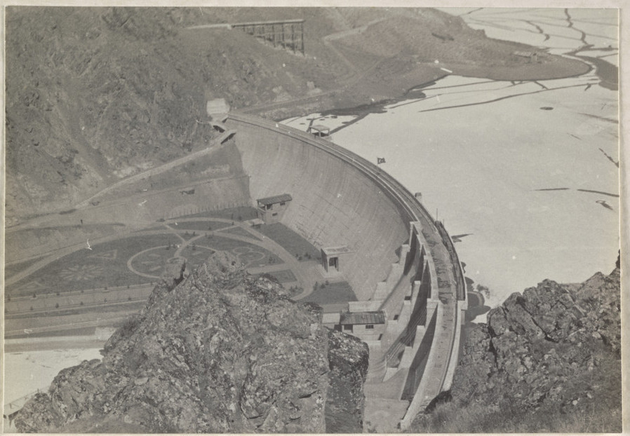 Çubuk 1 Barajı 1938