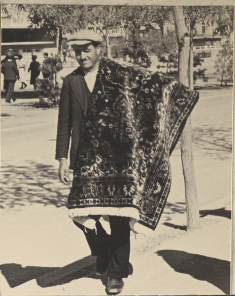 Kentten insan manzaraları
