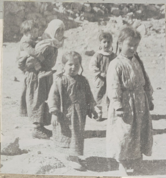 Kentten insan manzaraları