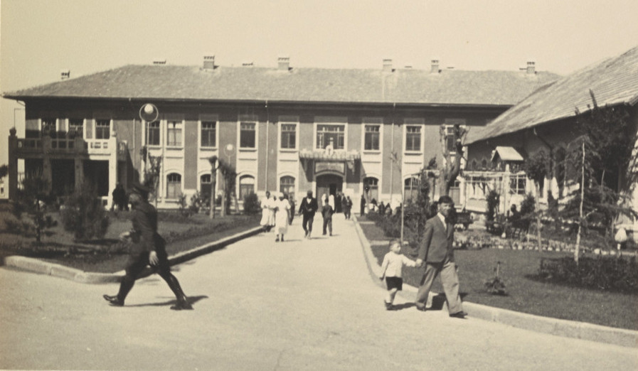 Numune Hastanesi 1938